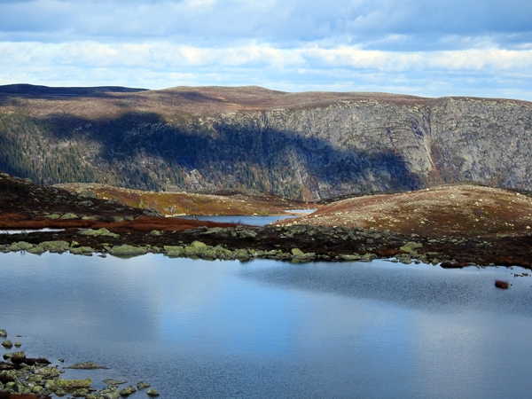 sørbølfjellet