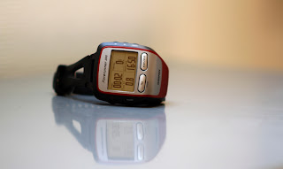 Garmin Forerunner 305 test