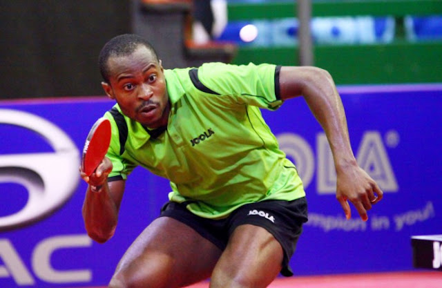 Quadri said, He is not bothered about world ranking
