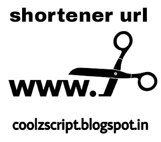 Url shortener php script