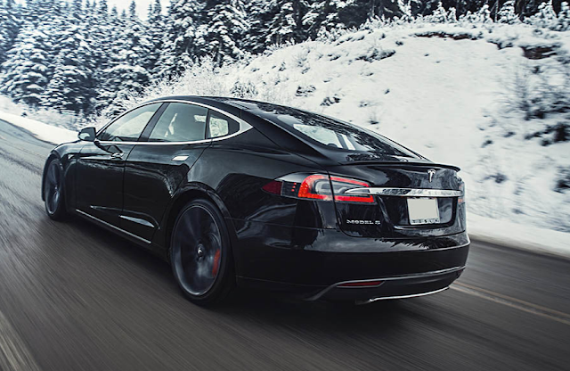 2018 Tesla Model S Updates