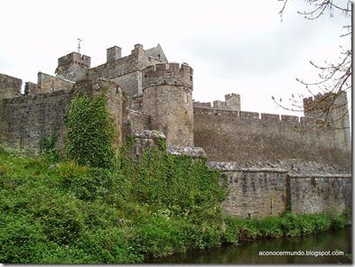 Cahir. Castillo - P5050899