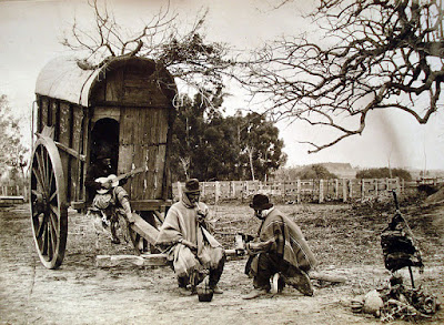 Fotografías de Argentina en el siglo XIX y XX