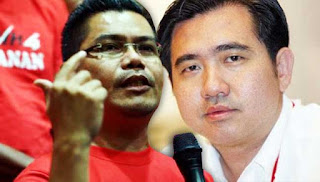 Anthony Loke ‘manusia babi’ – Jamal