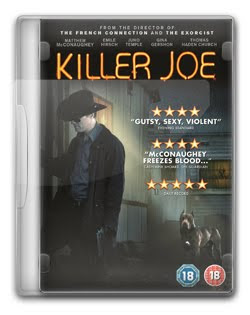 Killer Joe   Matador de Aluguel   BRRip AVI + RMVB Legendado