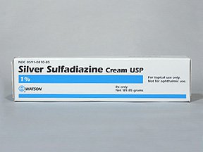 Silver Sulfadiazine Market