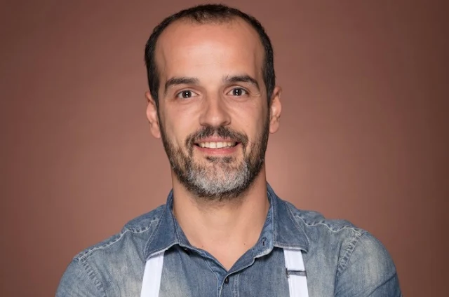 To MasterChef απογείωσε τον Γιώργο Φασιλή από την Ερμιονίδα