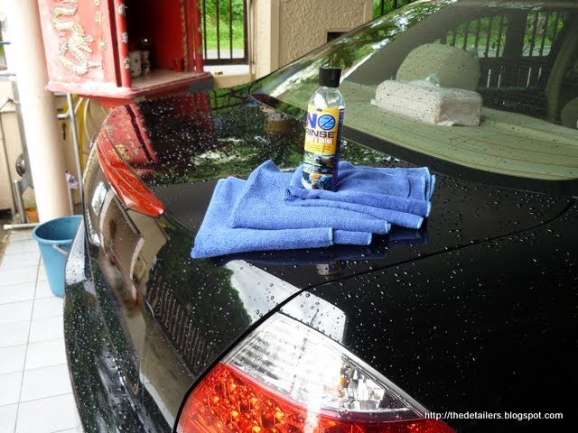 ProDetailing  Honda Accord Optimized by KC and seech