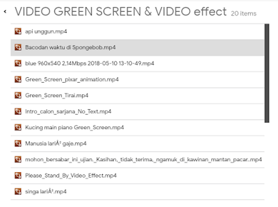 Download Video Meme dan Video Editing Untuk Youtuber Lengkap