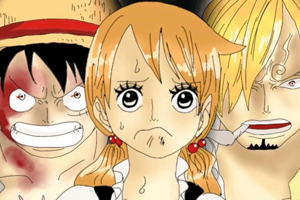 one piece manga 848