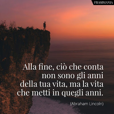 Frasi sagge sulla vita brevi