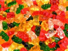 gummy bears