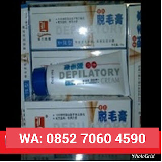 Jual Cream Penghilang Bulu Permanen Medan