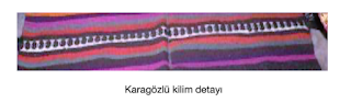 Karagözlü Kilim