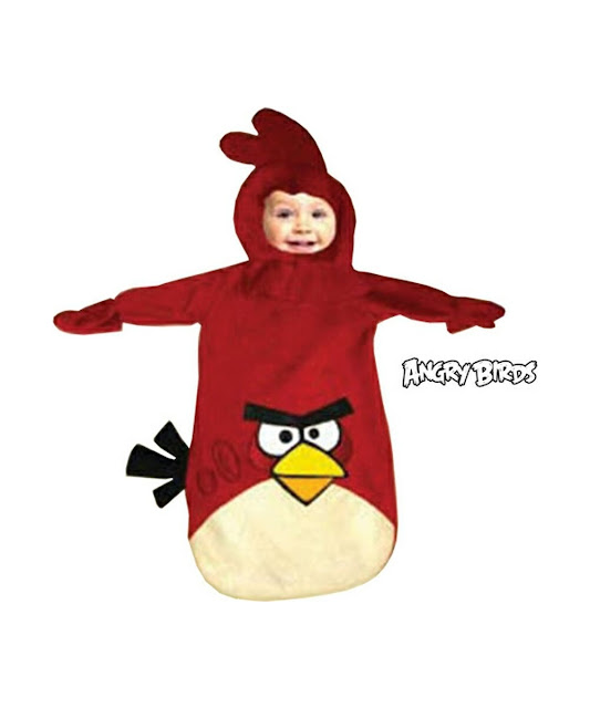 Baby Bird Costume