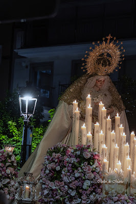 Nuestra Madre María Santísima de los Dolores Coronada