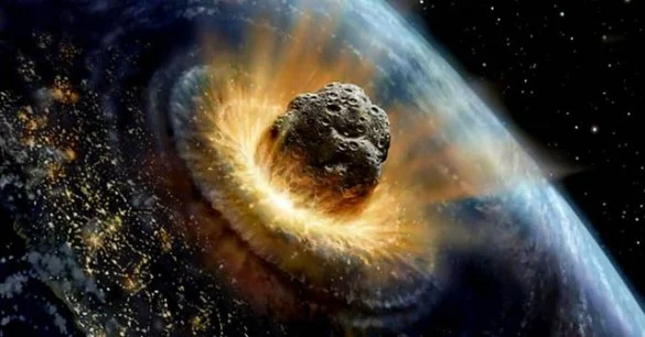 NASA Membangun Departemen Pertahanan Planet?