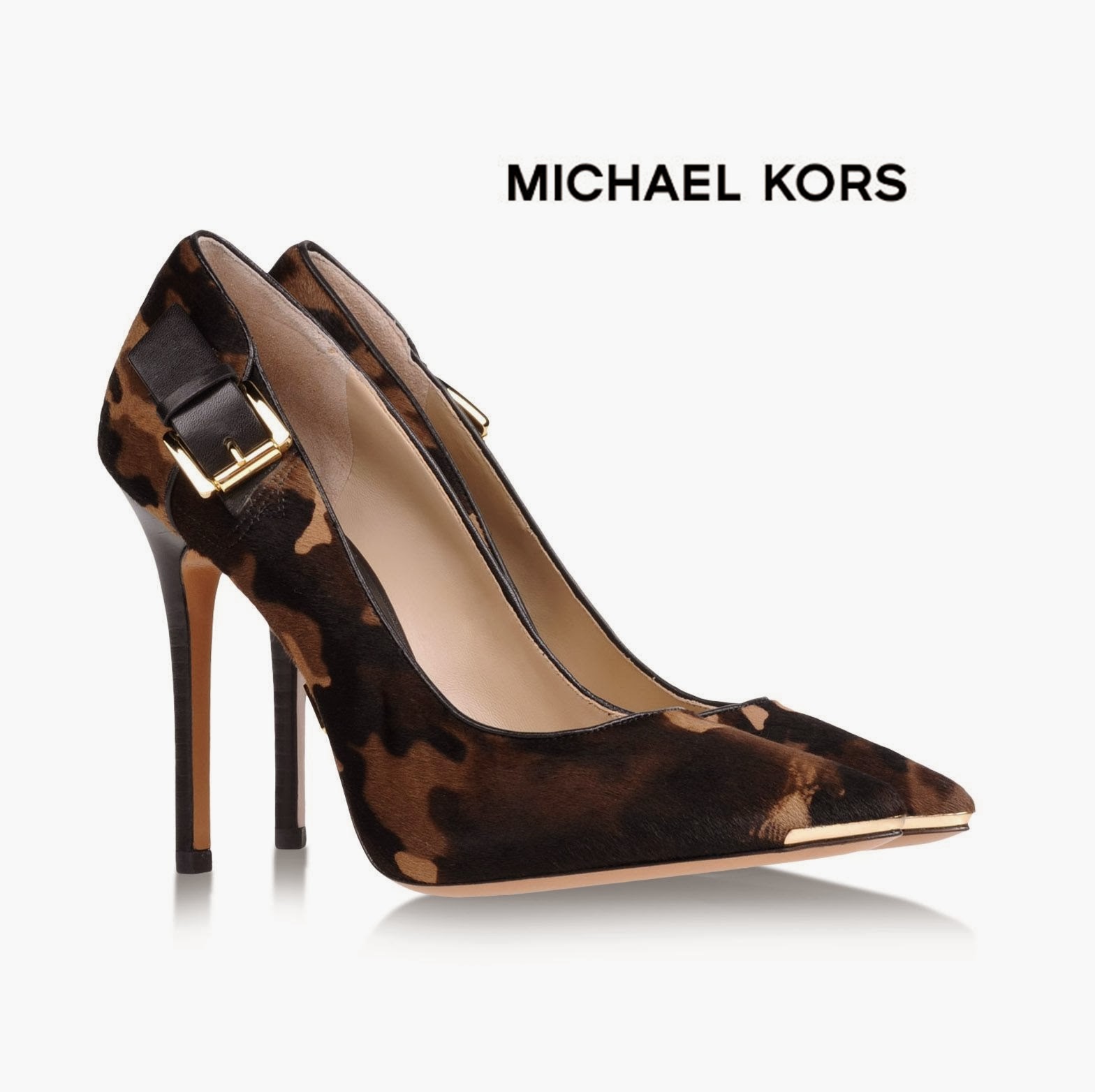 MICHAEL KORS Salones Print camuflaje OtoÃ±o/Invierno 2013-14