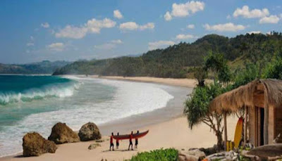 Pantai Nihiwatu, Sumba