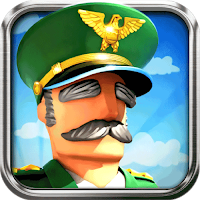 تحميل لعبة Idle Military SCH Tycoon مهكرة أخر إصدار