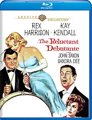 The Reluctant Debutante 1958 Bluray