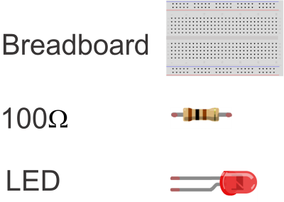 LED Blinking Arduino