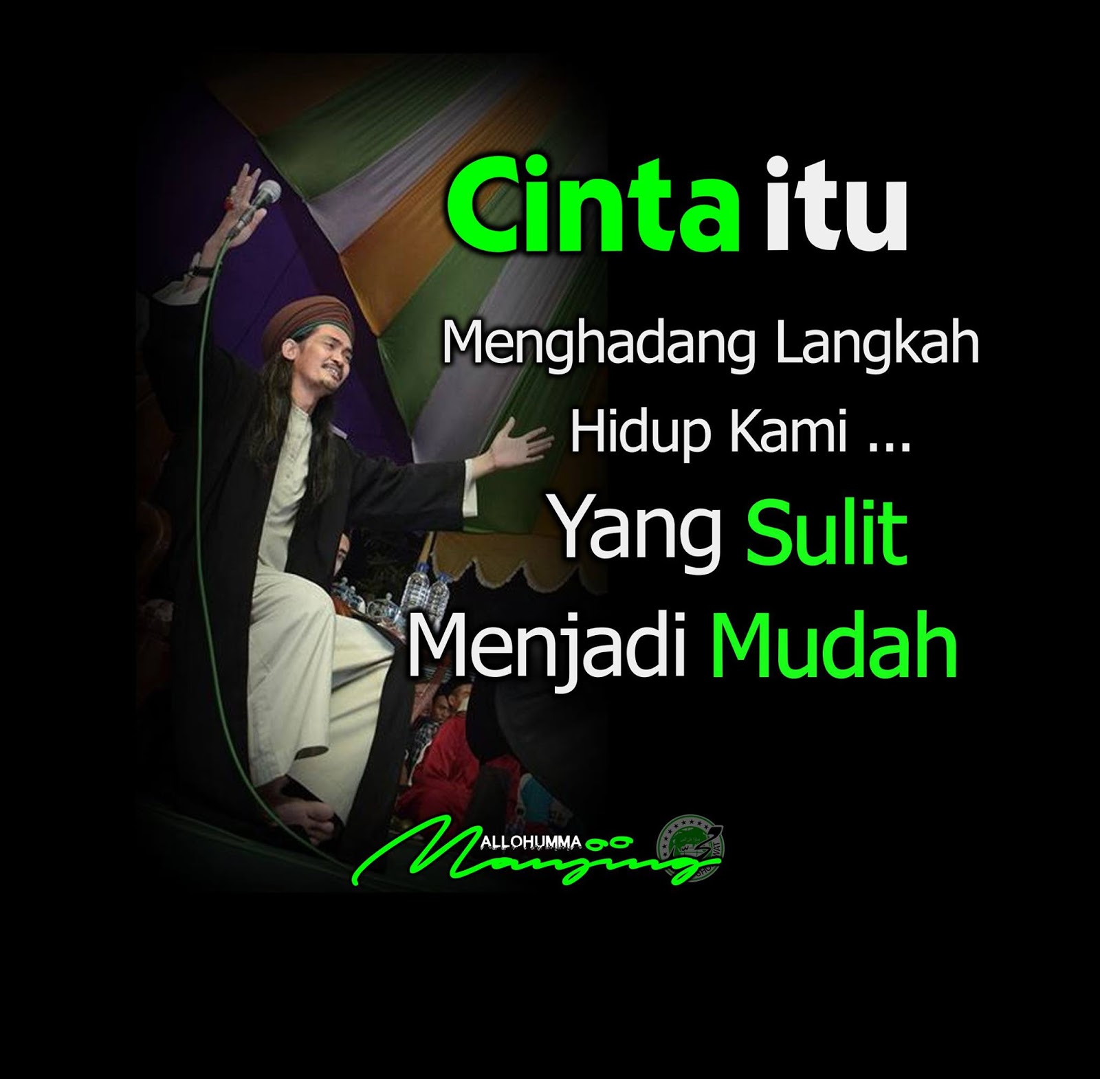 Kata Mutiara Cinta Gus Miftah Semua Yang Kamu Mau