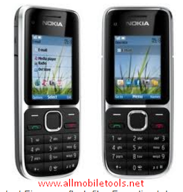 Nokia C2-01 {Rm-721} Latest Firmware Flash File V11.81 Free Download