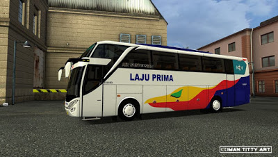 Livery Laju Prima