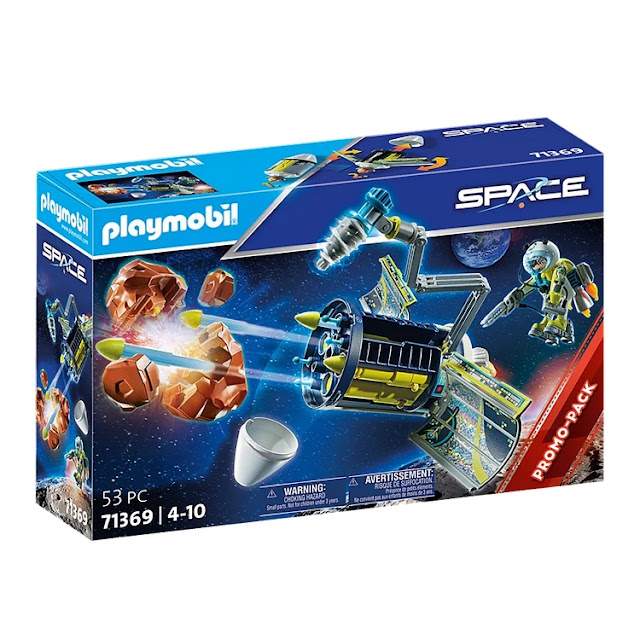 Playmobil promo-pack 71369.