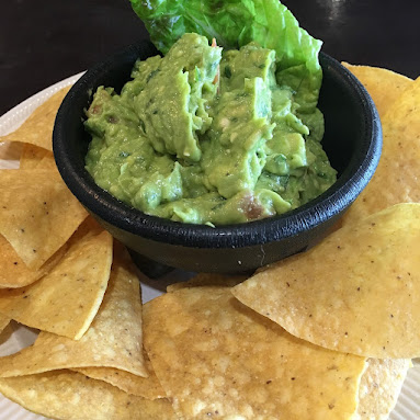 メキシコ料理ワカモレ