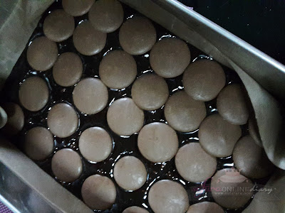 Resipi Brownies Nutella Mudah ~ safura.online.diary