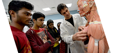 Indian Students studying General Medicine 