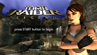 Tomb Raider Anniversary ISO PPSSPP