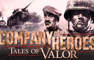 Company of Heroes Tales of Valor Games