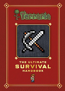 ©TélécHArGEr. Terraria: The Ultimate Survival Handbook PDF par Puffin