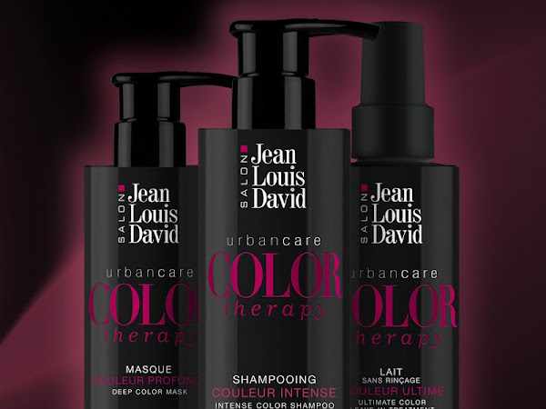 Jean Louid David: Urban Care Color Therapy