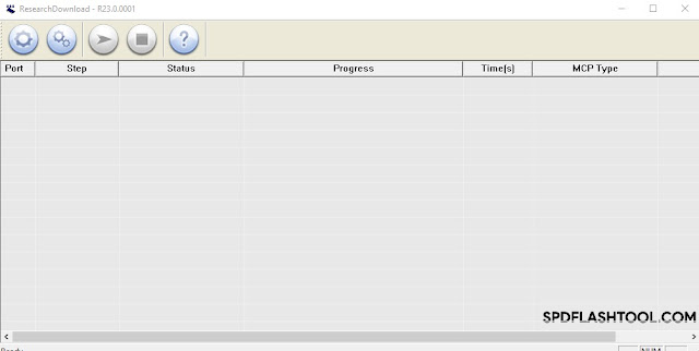 SPD Flash Tool (SPD/Unisoc Research Flash Tool )Download Shri Telecom.