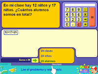 Resuelve los problemas de matemáticas de Segundo Ciclo de Primaria con Pipo Online