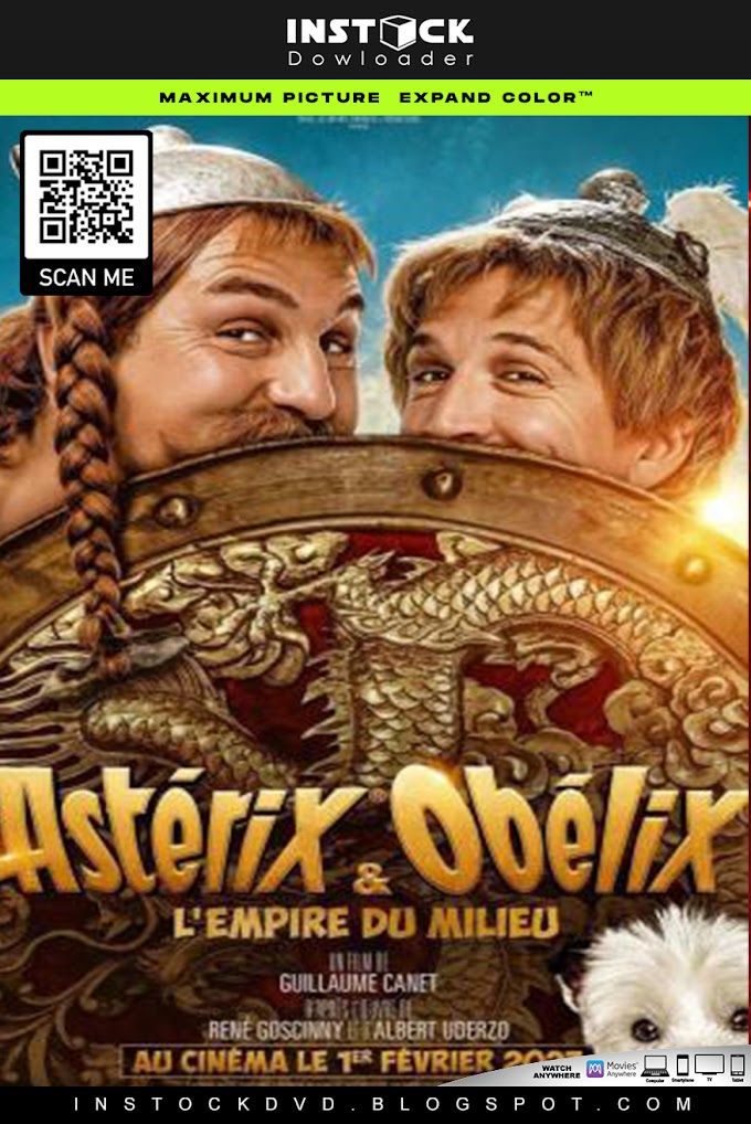 Asterix Y Obelix Y El Reino Medio (2023) 1080p HD Latino