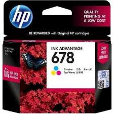 Cartridge Hp 678 Colour