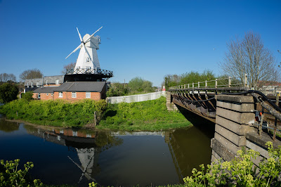 Windmill in Rye