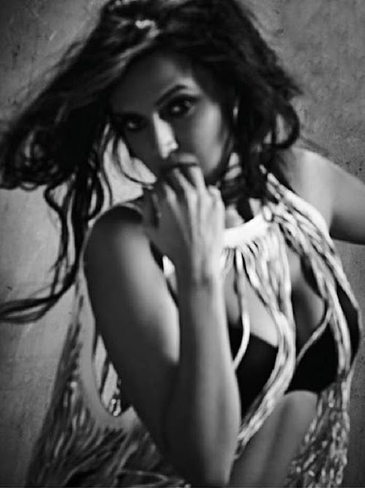 neha dhupia | spicy shoot for fhm mag glamour  images