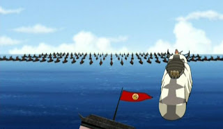 Fire Nation Navy - The Siege of the North