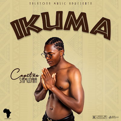 Capitão Samujaia - Ikuma (African Vibe) 2022 - Download Mp3