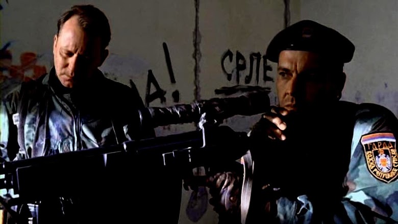 Savior 1998 pelicula latino