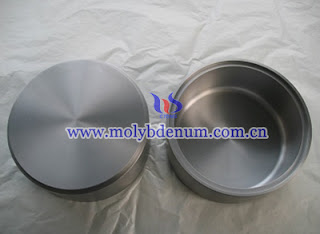 molybdenum crucible picture