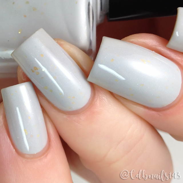 Dainty Digits Polish-What Overcast?