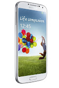 The much anticipated smartphone from SamsungGalaxy S4 to be launched in . (samsung galaxy )