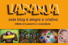Blog alegre e criativo